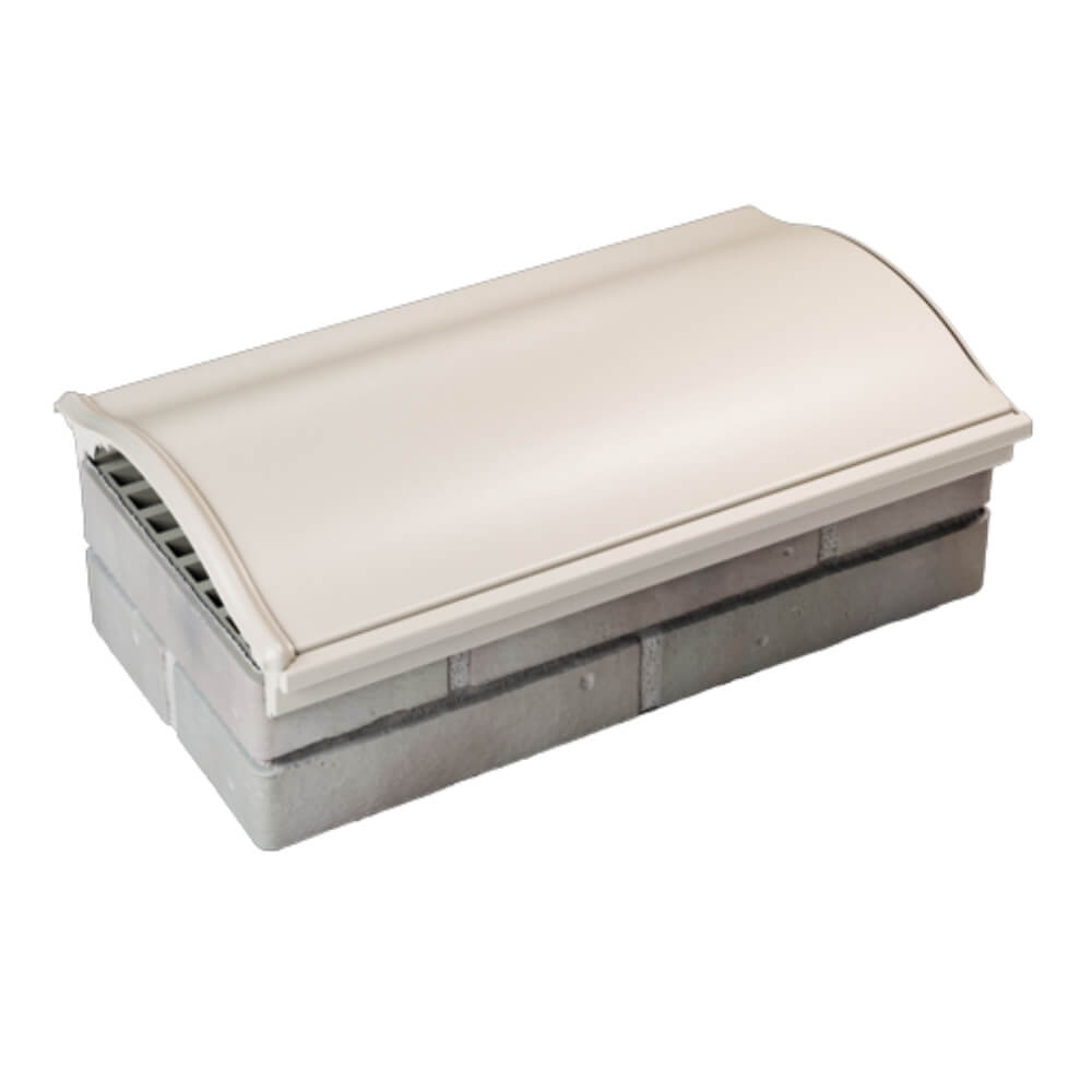 Парапет Zking Монблан Бежевый посадка на 1 кирпич (200/225/255мм) в Воронеже фото