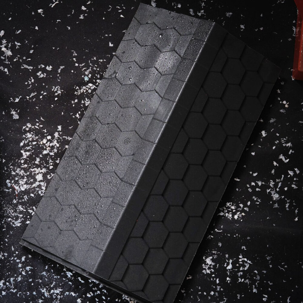 Парапет Zking Эверест Черный с посадкой на 1 кирпич (200/225/255мм) в Воронеже фото