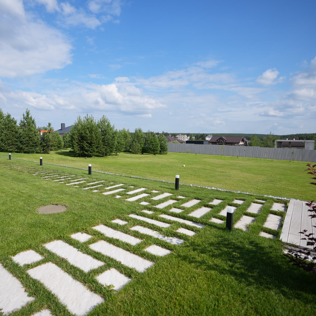 Шаговая плита STONE Черный Сланец 990х330х55мм в Воронеже фото